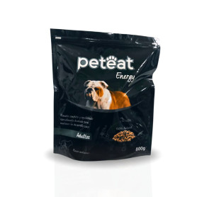 Bolsa ocultacion pienso Perro