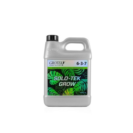 Solo tek grow
