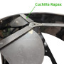 Cuchilla Peladora Rapax