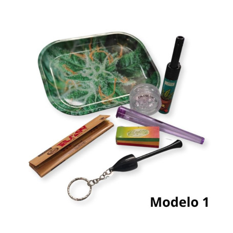 Pack fumeta