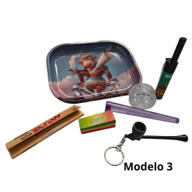 Pack fumeta