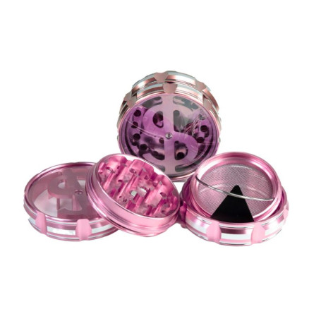 Grinder Dollar oro rosa