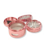 Grinder rosa grande
