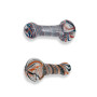 Pipa Cristal Soplado Inline