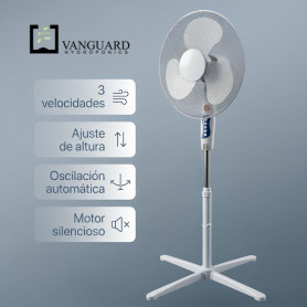 Ventilador de Pie Vanguard