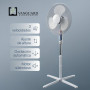 Ventilador de Pie Vanguard
