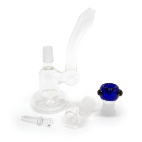 Pipa Oiler BHO y BONG