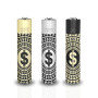 Mechero Clipper Dollar