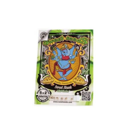 REA Sweet Skunk F1 5+2 semillas