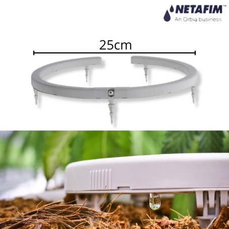 Arco de Goteo Netbow 25cm