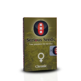 Serius Seeds Chronic