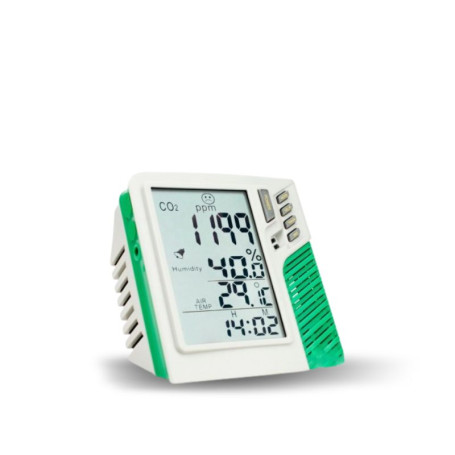 CO2 Meter SD Card VDL