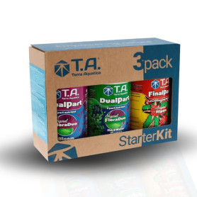 Starter Kit Tripart Agua Dura T.A.