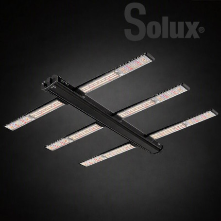 Solux Galaxy Pro 640w