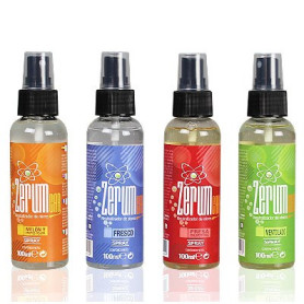 Ambientador zerum pro para coche