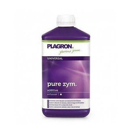Pure Zym Plagron 1 Litro