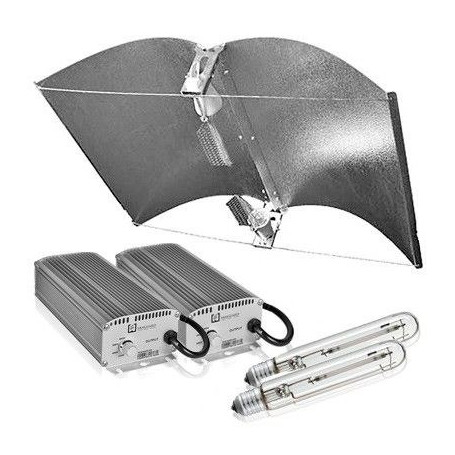 Kit 1200w Electrónico Mixta
