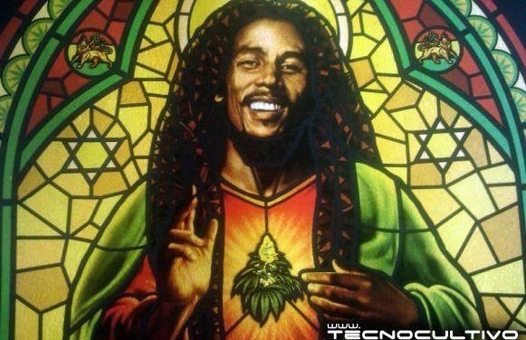 Marihuana de Bob Marley