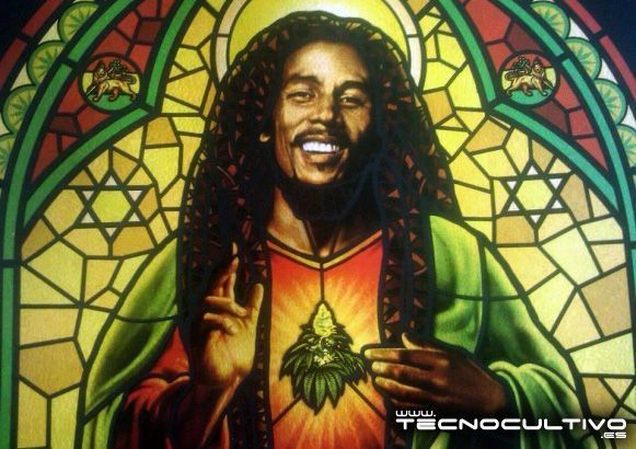 Marihuana de Bob Marley