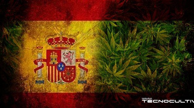 La historia de la marihuana en España