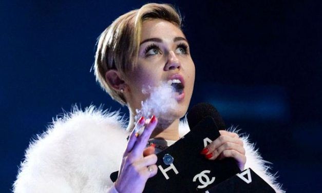 Famosos y marihuana