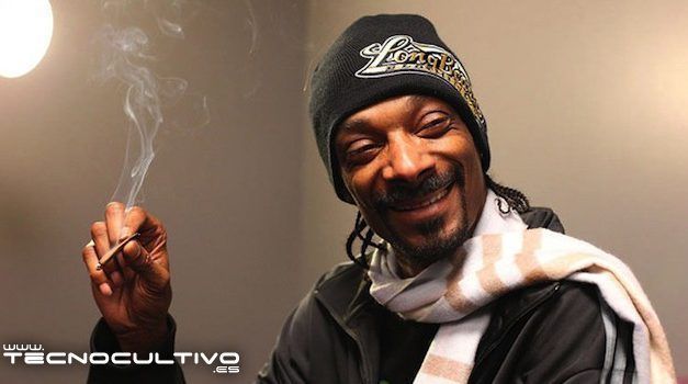 La marihuana marca Snoop Dogg «Leafs by Snoop»