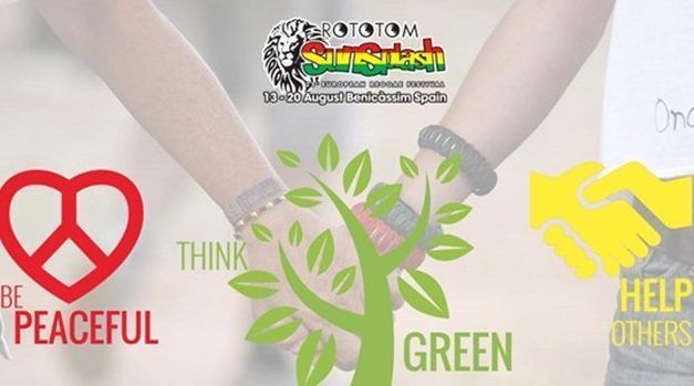 Rototom, festival de reggae de Benicassim