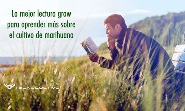 Libros cultivo de marihuana