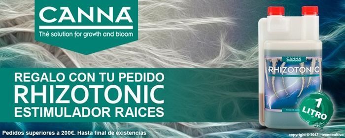 ¡Promo Canna! Rhizotonic 1L