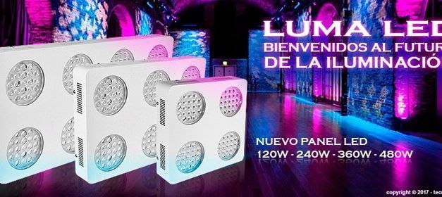 Ventajas del LED en el cultivo de marihuana