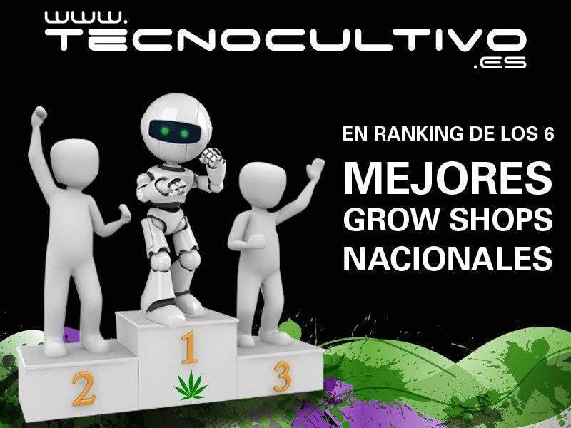 Una estudio comparativo otorga a nuestro grow shop la máxima puntuación