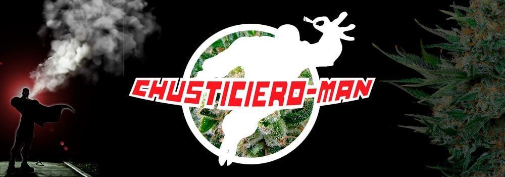 Chusticiero Man (la weed serie)