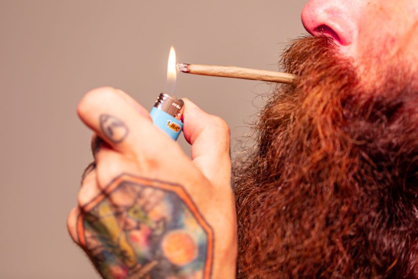 Cómo puedes saber si una persona fuma marihuana