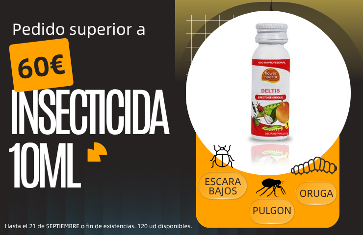 insecticida natural regalo
