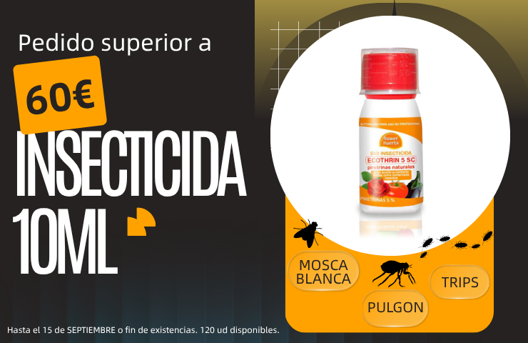 insecticida natural regalo