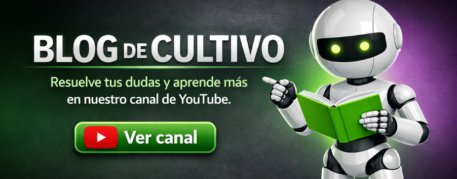 Blog de cultivo